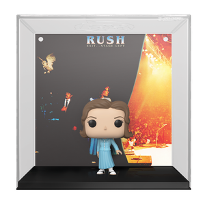[Rush: Pop! Album Vinyl Figure: Exit... Stage Left (Product Image)]