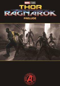 [Marvel's Thor Ragnarok: Prelude #2 (Product Image)]