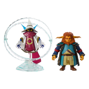 [Masters Of The Universe: Revolution: Masterverse Action Figure: Gwildor & Orko (2 Pack) (Product Image)]