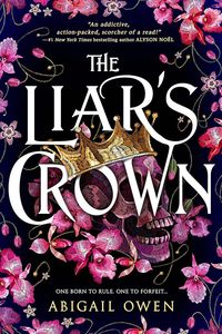 [Dominions: Book 1: The Liar's Crown (Product Image)]