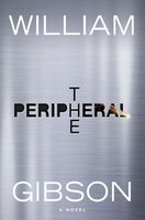 [William Gibson signing The Peripheral (Product Image)]