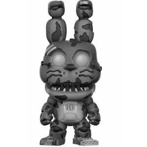 [Five Nights At Freddy's: Pop! Vinyl Figure: Glow In The Dark Jack-O-Bonnie (Product Image)]