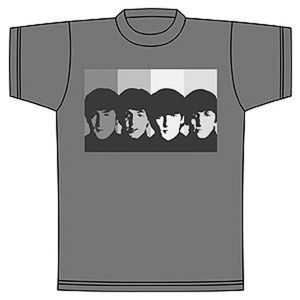 [Beatles: T-Shirt: Retro (Product Image)]