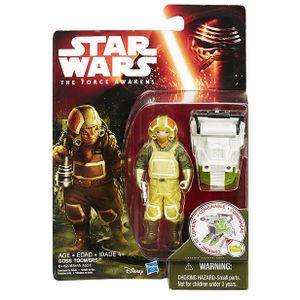 [Star Wars: The Force Awakens: Wave 2 Jungle & Space Action Figures: Goss Toowers (Product Image)]