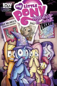 [My Little Pony: Friendship Is Magic #22 (Product Image)]