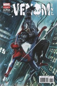 [Amazing Spider-Man: Venom Inc. Alpha #1 (Granov Variant A) (Legacy) (Product Image)]