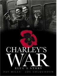 [Charley's War: Volume 4: Blues Story (Hardcover) (Product Image)]
