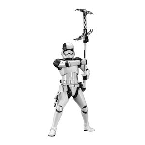 [Star Wars: The Last Jedi: ArtFX+ Statue: First Order Stormtrooper Executioner (Product Image)]