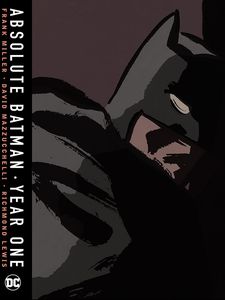 [Absolute Batman: Year One (Hardcover) (Product Image)]