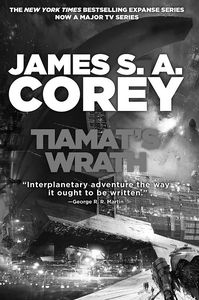[The Expanse: Book 8: Tiamat's Wrath (Hardcover Signed Edition) (Product Image)]