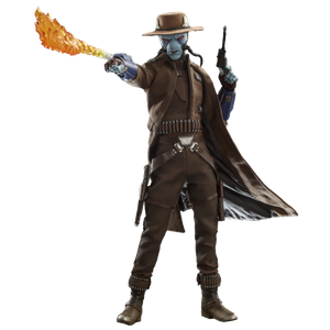 [Star Wars: The Book Of Boba Fett: Hot Toys Action Figure: Cad Bane (Product Image)]
