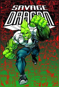[Savage Dragon: Archives: Volume 4 (Product Image)]