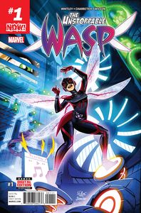 [Unstoppable Wasp #1 (Product Image)]