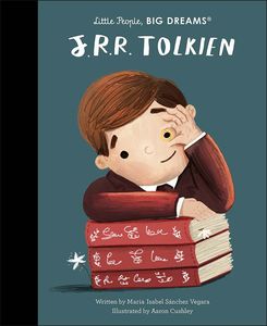 [Little People, Big Dreans: J. R. R. Tolkien (Hardcover) (Product Image)]