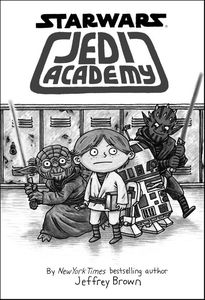 [Jedi Academy (Hardcover) (Product Image)]
