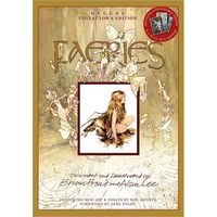[Brian Froud signing Faeries (Product Image)]