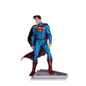 [DC: Statue: Superman: Man Of Steel By John Romita Jr (Product Image)]