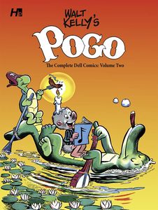 [Walt Kelly: Pogo: The Complete Dell Comics: Volume 2 (Hardcover) (Product Image)]