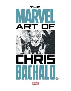 [Marvel Monograph: The Art Of Chris Bachalo (Product Image)]
