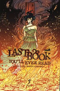 [The Last Book You'll Ever Read #5 (Cover A Leiz) (Product Image)]