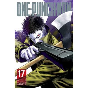 [One Punch Man: Volume 17 (Product Image)]
