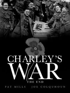 [Charley's War: Volume 10: The End (Titan Edition - Hardcover) (Product Image)]