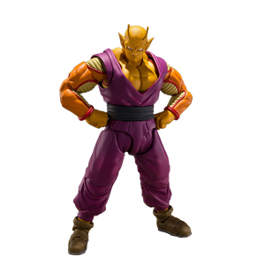 [Dragon Ball Super: Super Hero: S.H. Figuarts Action Figure: Orange Piccolo (Product Image)]