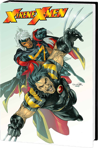 [X-Treme X-Men: Chris Claremont: Omnibus: Volume 2 (Hardcover) (Product Image)]