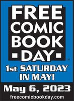 [Free Comic Book Day 2023 (Product Image)]