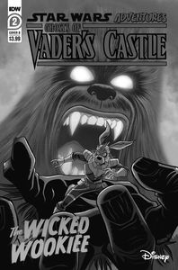[Star Wars Adventures: Ghosts Of Vader's Castle #2 (Cover B Charm) (Product Image)]