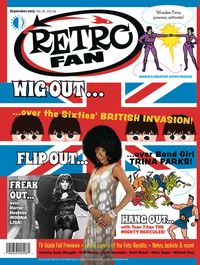 [The cover for Retrofan Magazine #28]