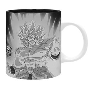 [Dragon Ball Super Broly: Mug: Goku & Vegeta  (Product Image)]