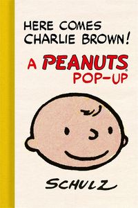 [Here Comes Charlie Brown! A Peanuts Pop-Up (Product Image)]