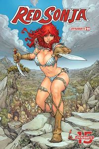 [Red Sonja #4 (Cover D Rocafort) (Product Image)]