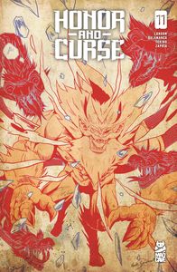 [Honor & Curse #11 (Product Image)]