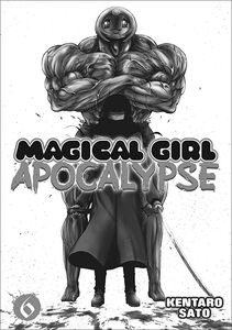 [Magical Girl Apocalypse: Volume 6 (Product Image)]