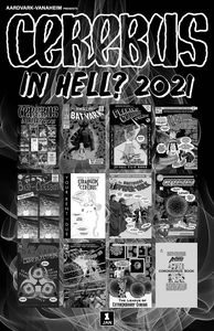 [Cerebus In Hell? 2021 (Preview One Shot) (Product Image)]