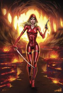 [Grimm Fairy Tales: Red Agent: Human Order #7 (Cover A Goh) (Product Image)]