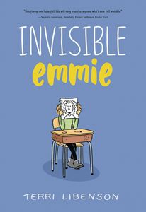 [Invisible Emmie (Hardcover) (Product Image)]
