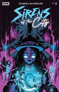 [Sirens Of The City #3 (Cover A Randolph) (Product Image)]