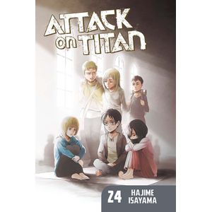 [Attack On Titan: Volume 24 (Product Image)]