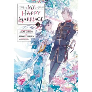 [My Happy Marriage: Volume 3 (Product Image)]