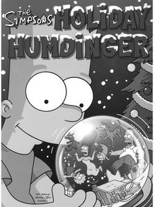 [Simpsons: Holiday Humdinger (Product Image)]