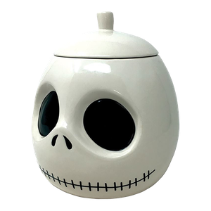 [The Nightmare Before Christmas: Cookie Jar: Jack Head  (Product Image)]