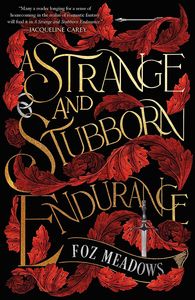 [The Tithenai Chronicles: Book 1: A Strange & Stubborn Endurance (Product Image)]