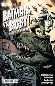 [Batman Vs Bigby: A Wolf In Gotham #2 (Product Image)]