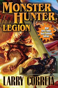 [Monster Hunter: Legion (Product Image)]