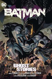 [Batman: 2020: Volume 3: Ghost Stories (Product Image)]