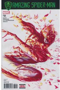 [Amazing Spider-Man #31 (Signed Edition) (Product Image)]