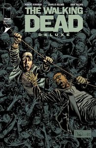 [Walking Dead: Deluxe #81 (Cover B Charlie Adlard & Dave Mccaig Variant) (Product Image)]